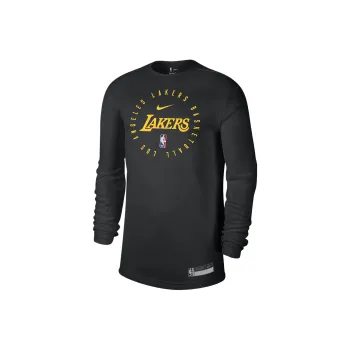 Nike Los Angeles Lakers FW24 T Shirt Men Black