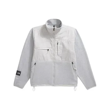 THE NORTH FACE Jackets & Coats Men's Gray White