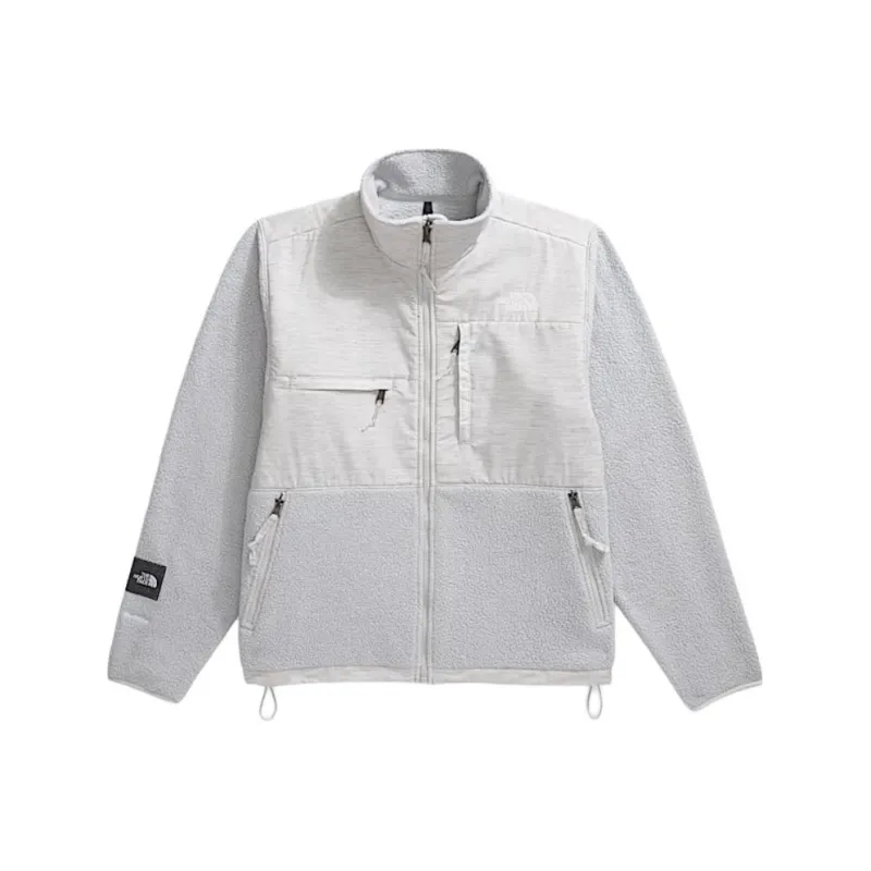 THE NORTH FACE Jackets & Coats Men's Gray White-0