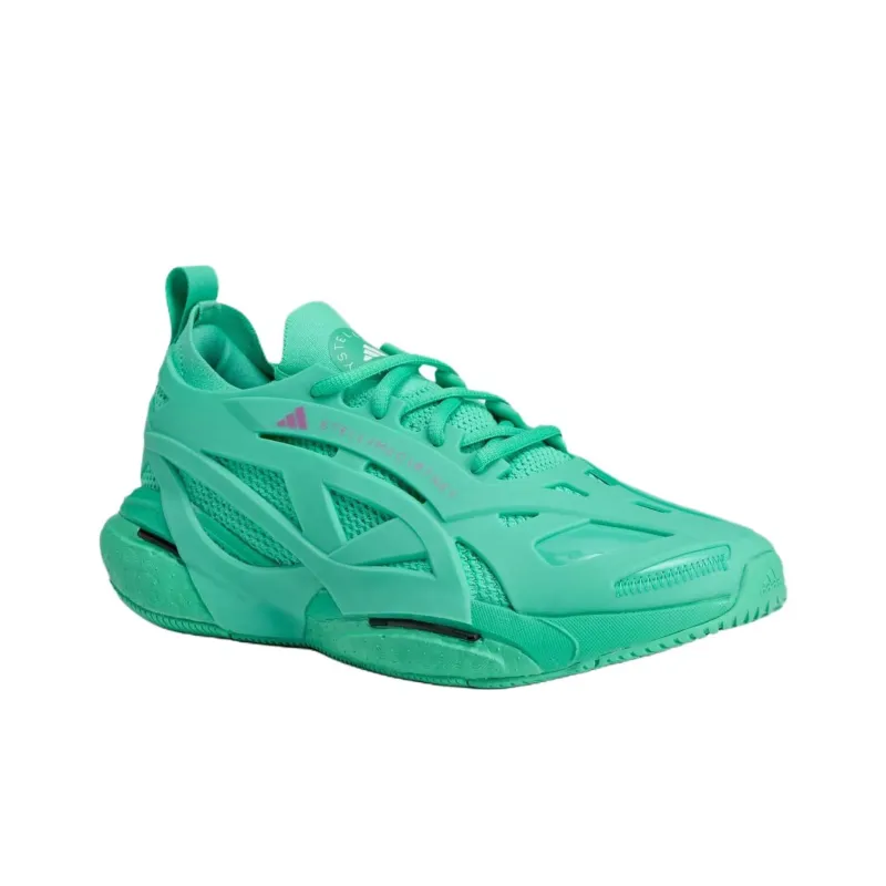 Adidas Solarglide By Stella McCartney Bright Green Women's-2