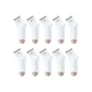 10 Pack[White 10]