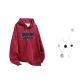 Burgundy (Comes with Trendy Necklace)