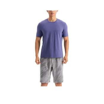 DECATHLON T Shirt Men's Haze Purple