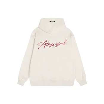 Atry Flower Body LOGO Series Sweatshirt Unisex