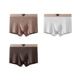 Beach Brown+White Gray+Clay Brown