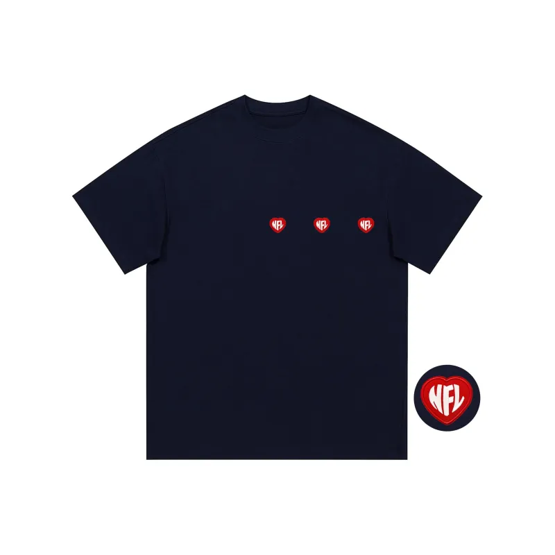 NFL T Shirts Unisex-22