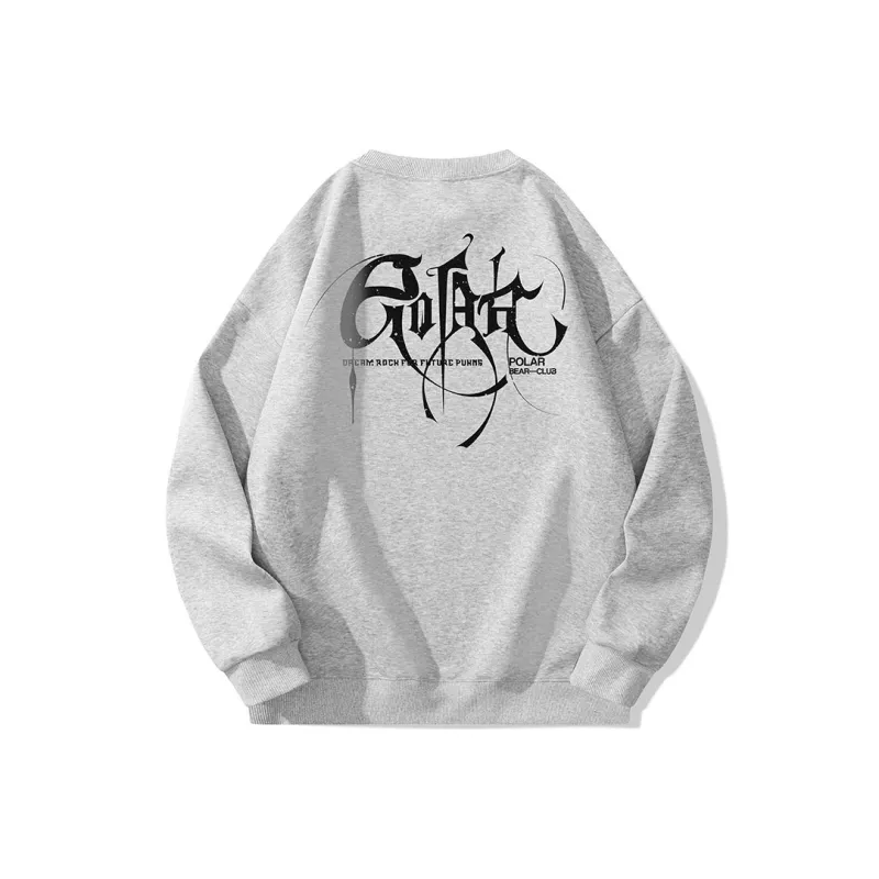 POLAR BEAR Sweatshirts Unisex-10
