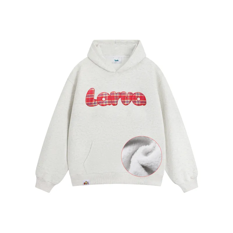 COMIC LARVA Sweatshirts Unisex-27