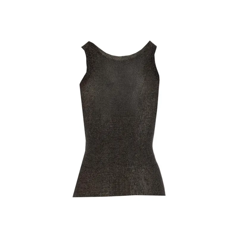 ANIYE BY Metallic threading Top-1