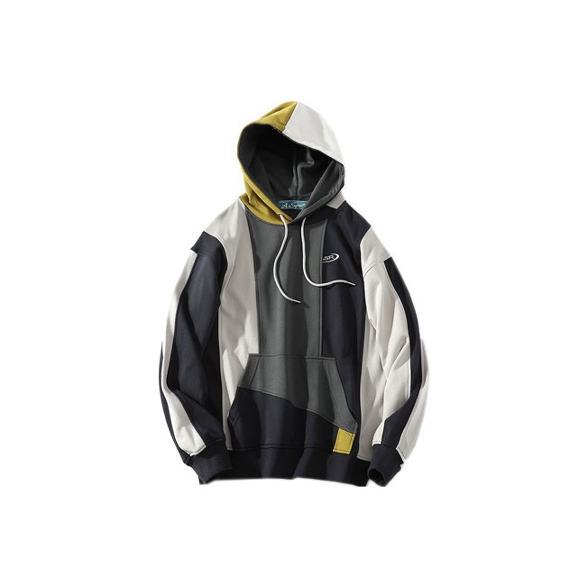SAKUN Sweatshirts Unisex White L - POIZON