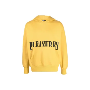 PLEASURES Latex Hoodie