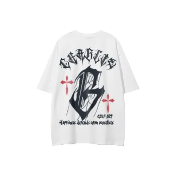 CHARLIE GOLF T Shirt Unisex White