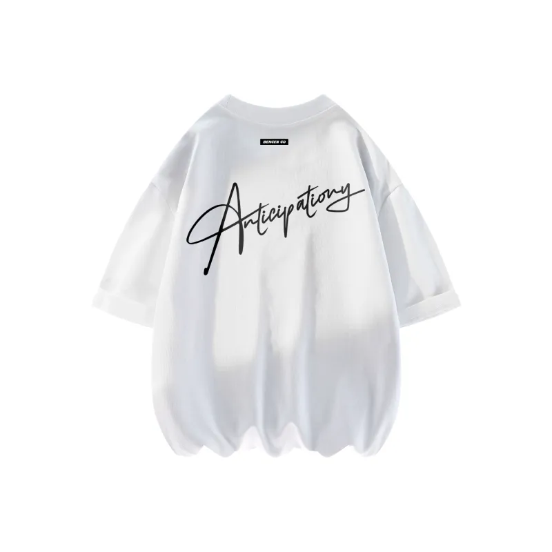 BENGEN T Shirts Unisex-3