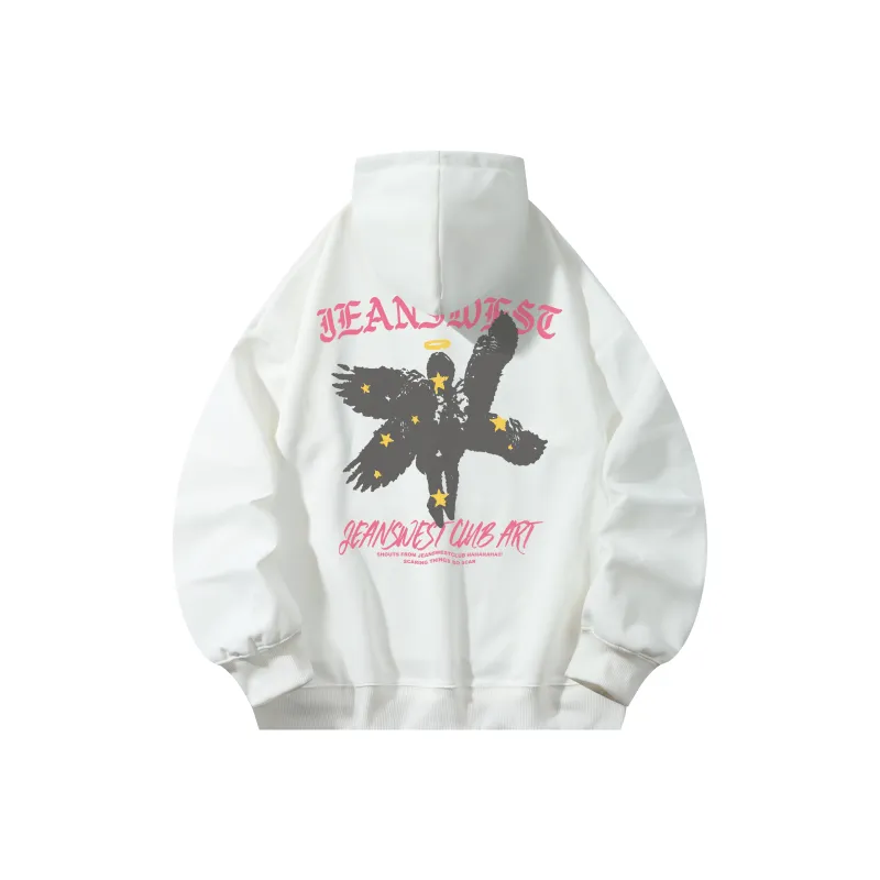 JEANSWEST CLUB Sweatshirts Unisex-3