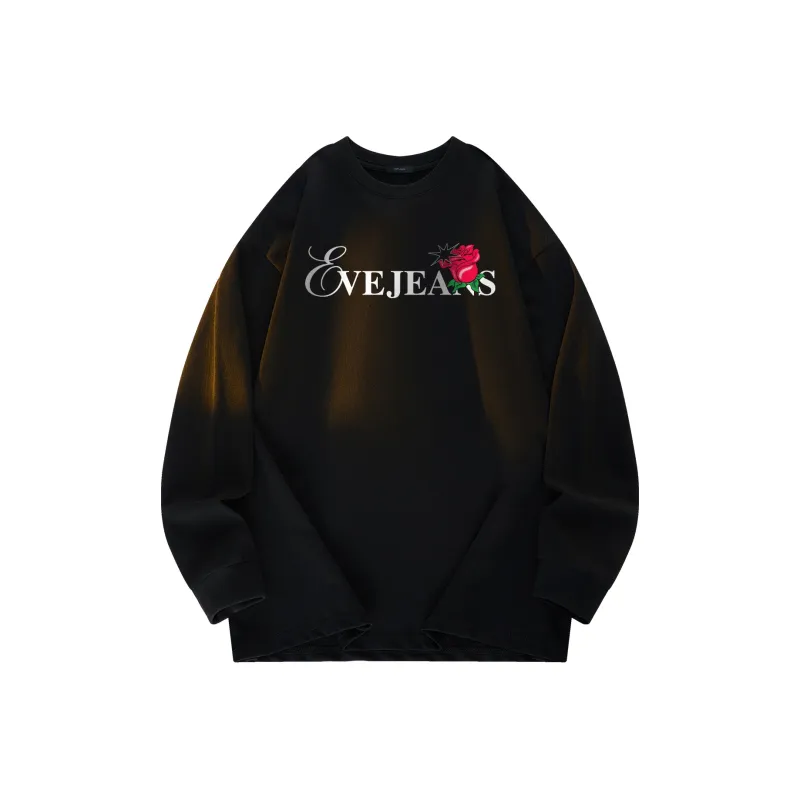 Yiwen Long Sleeved T Shirts Unisex-0