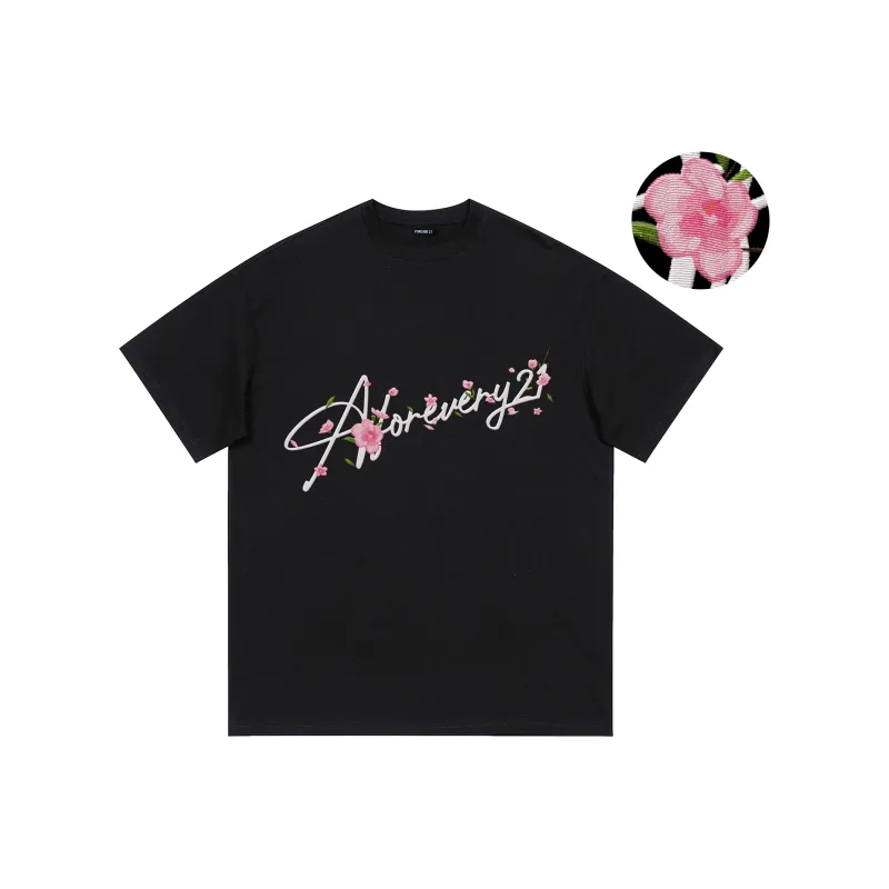 FOREVER 21 T Shirts Unisex-0