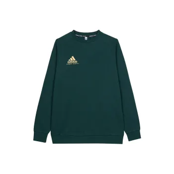 Adidas Sweatshirts Men Dark Green