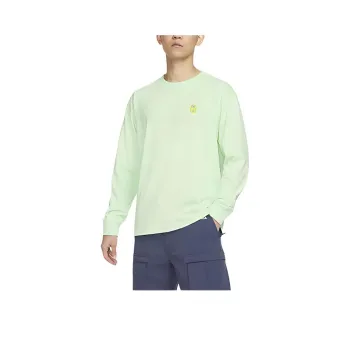 Nike T-Shirts Men Teal