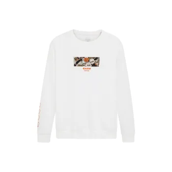 Erke Sweatshirts Men True White