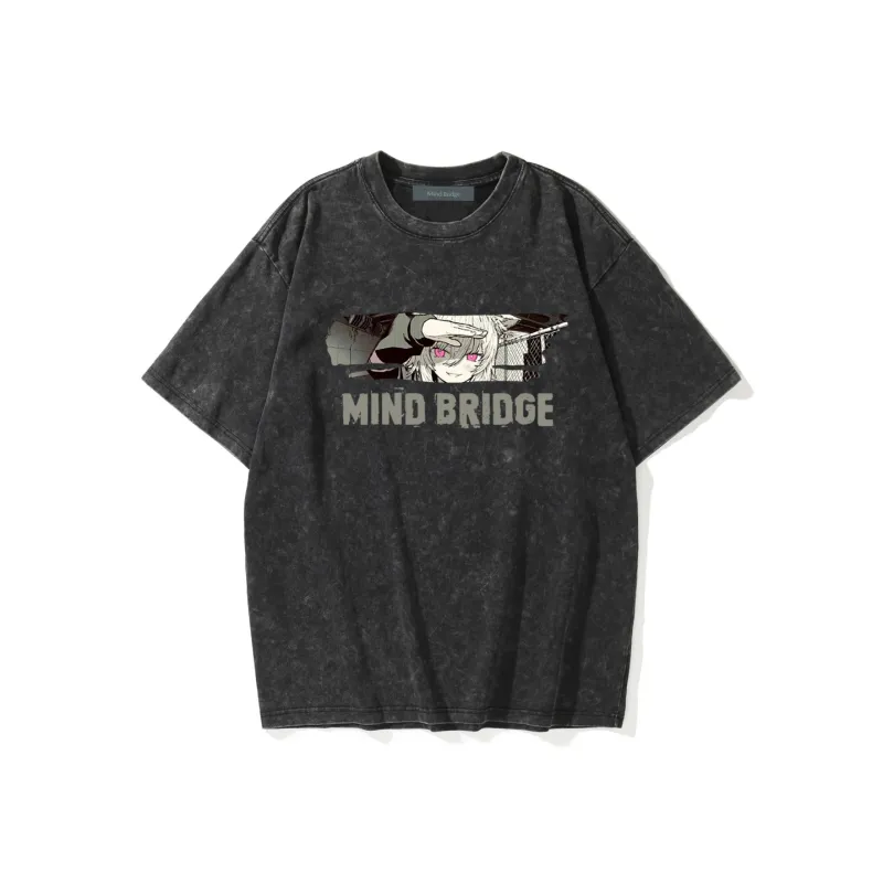 MindBridge T Shirts Unisex-0
