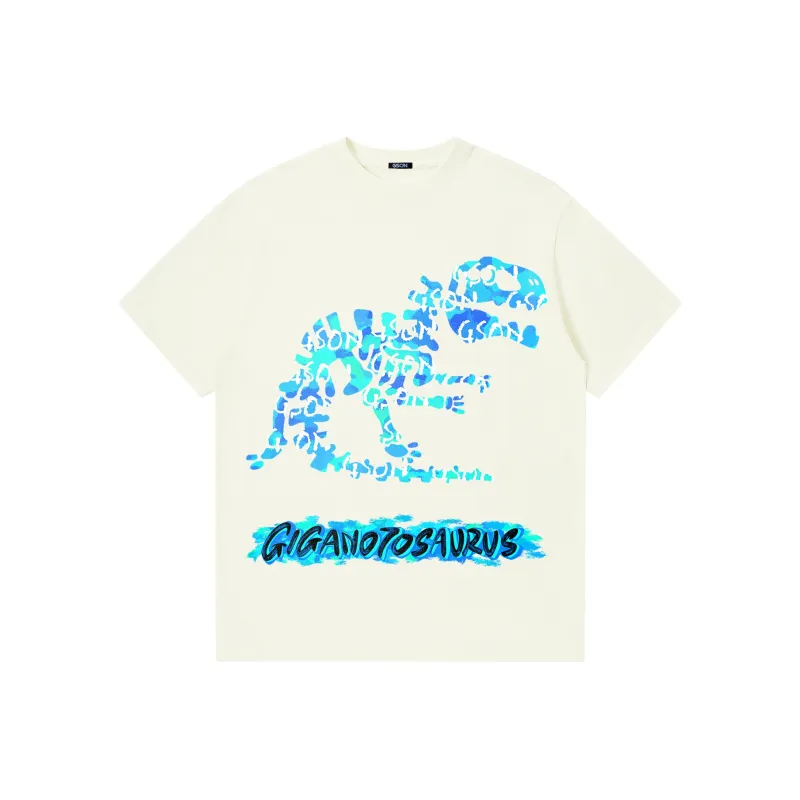 GSON T Shirts Unisex-6