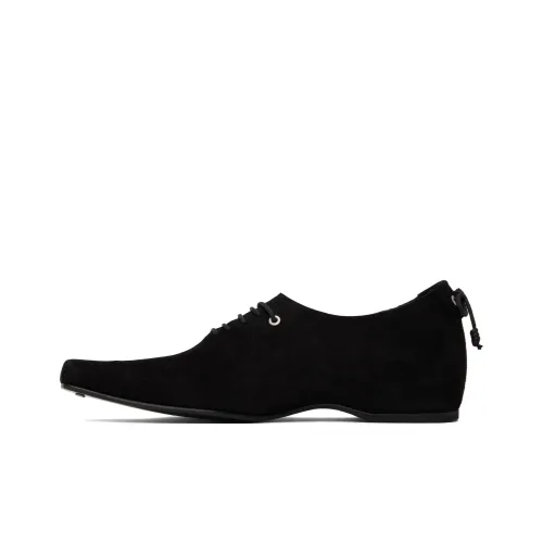 ADER ERROR Casual Shoes Men's Black