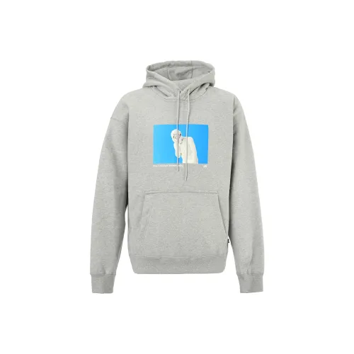 Nike Sweatshirts Men Gray
