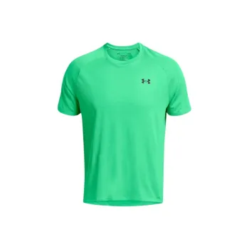 Under Armour Tech T Shirt Men's Vapor Green