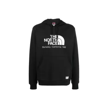 THE NORTH FACE Berkeley Logo print Hoodie