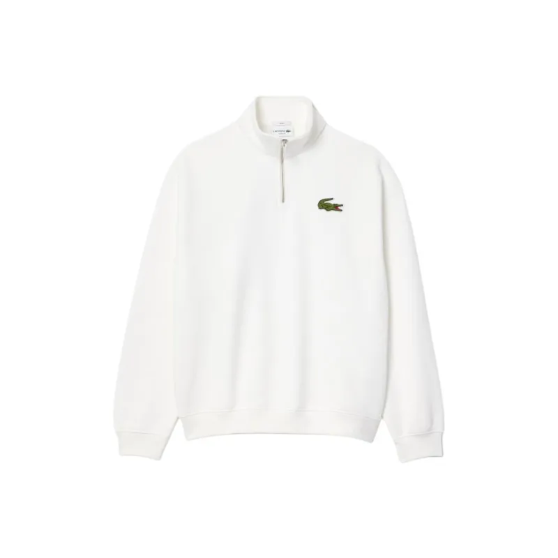 LACOSTE Embroidered logo Sweatshirt-0