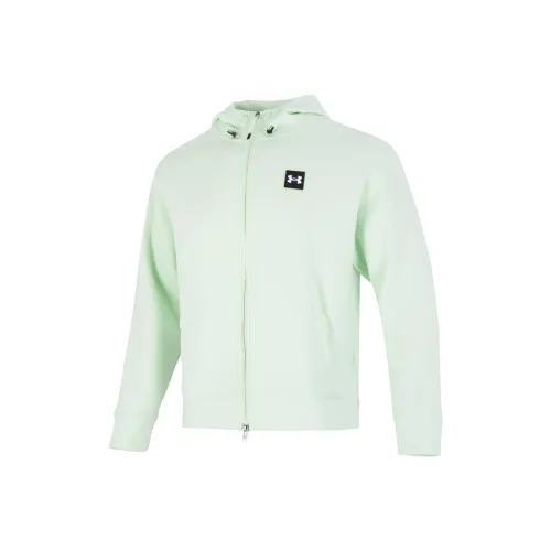 Under Armour Sweatshirt Men's Green