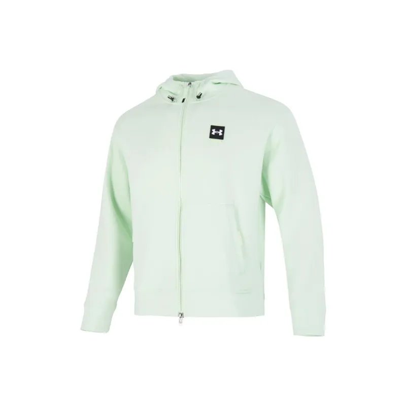 Under Armour Sweatshirt Men's Green-0