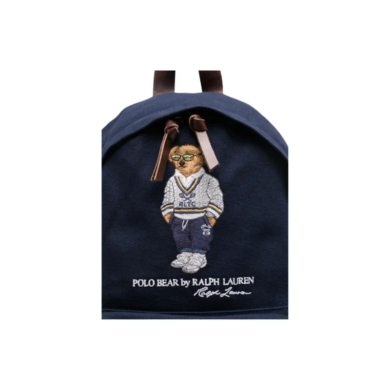 Polo Ralph Lauren Polo Bear Backpack-2
