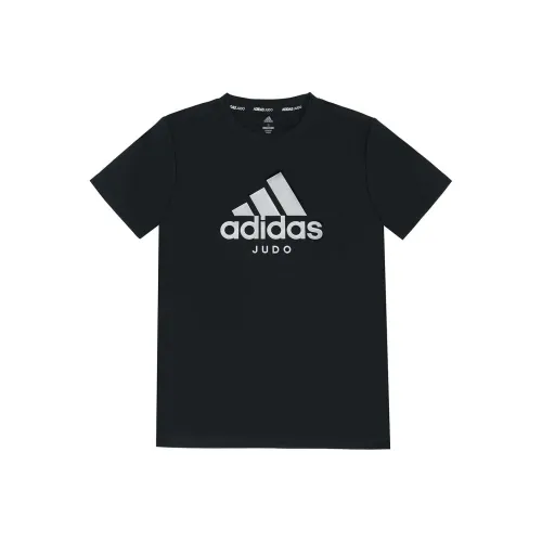 Adidas T Shirt Men's Black/Silver
