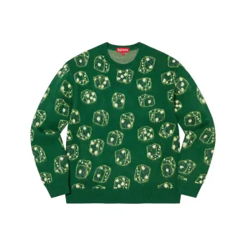 Supreme Dice Sweater