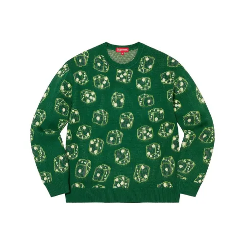 Supreme Dice Sweater