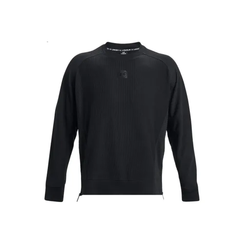 Under Armour Ottoman Sweatshirts Men Black