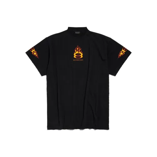 Balenciaga Oversized T Shirt