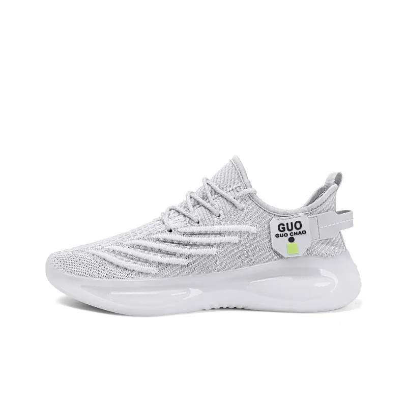 Vxv Cushioning Lightweight Abrasion Resistant Low Top Casual Shoes Men's-14
