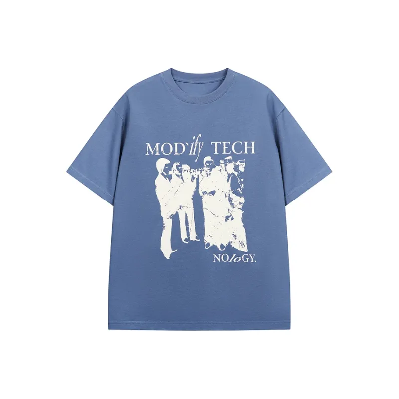 MODITEC T Shirts Unisex-3
