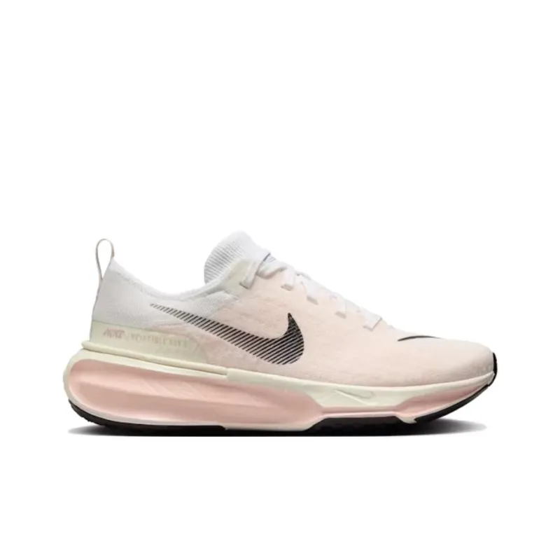 Nike ZoomX Invincible Run 3 White Atmosphere Blue Tint Black Women's-1