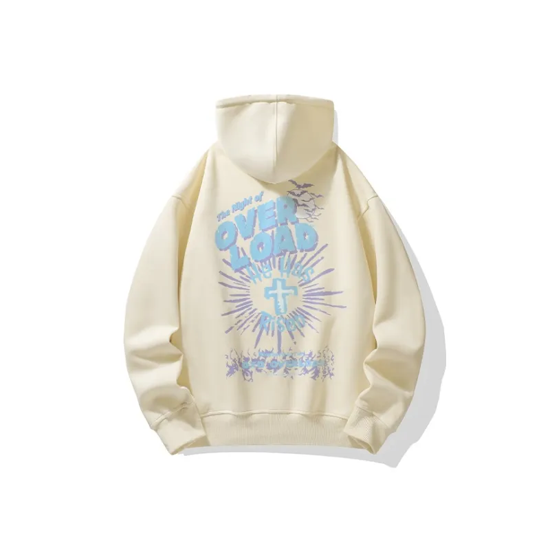 OXO OVERLOAD Sweatshirts Unisex-2