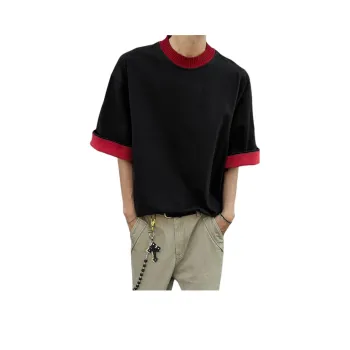 WARNING LIGHT T Shirt Unisex Black
