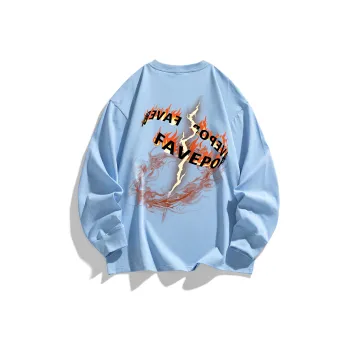 FAVEPOP Long Sleeved T Shirt Unisex