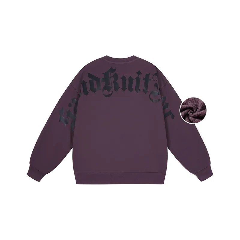 SandKnit Autumn And Winter Season Sweatshirt Unisex-62