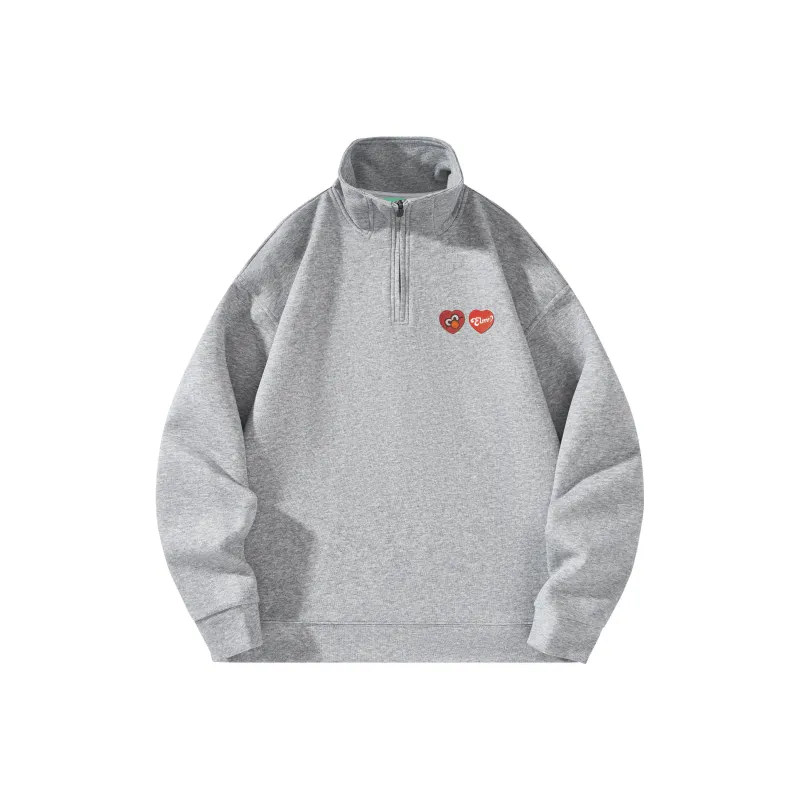 SESAME STREET Sweatshirt Unisex-5
