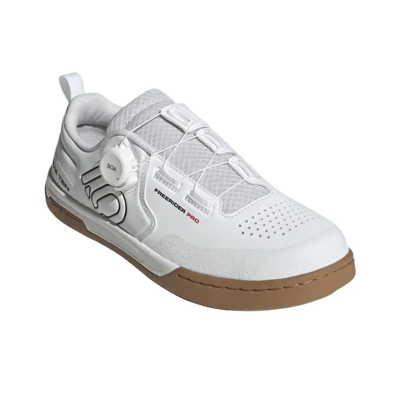 Adidas Five Ten Freerider Pro Boa 'White Black Red'-2