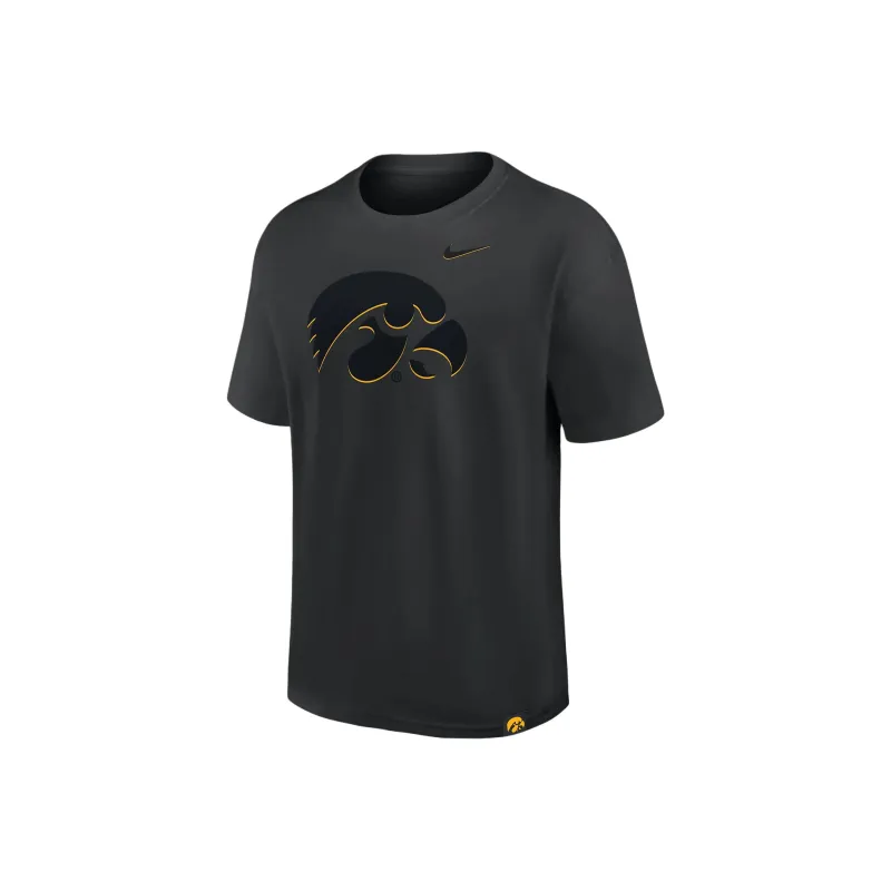 Nike Iowa Hawkeyes Statement Max90 Men's Nike College T Shirt-0