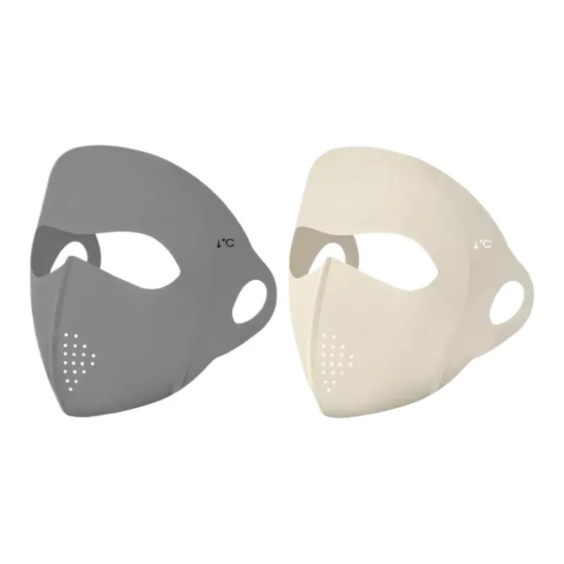 DZP Polyamide Elastane Sun Protection Masks Unisex-20