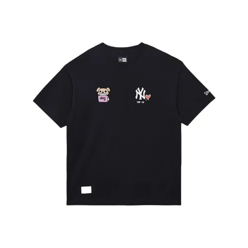 Custom Apparel New Era x MLB T-Shirt Men's Black